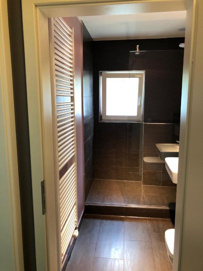 Studio Apartment In Dresden-Neustadt Esterno foto