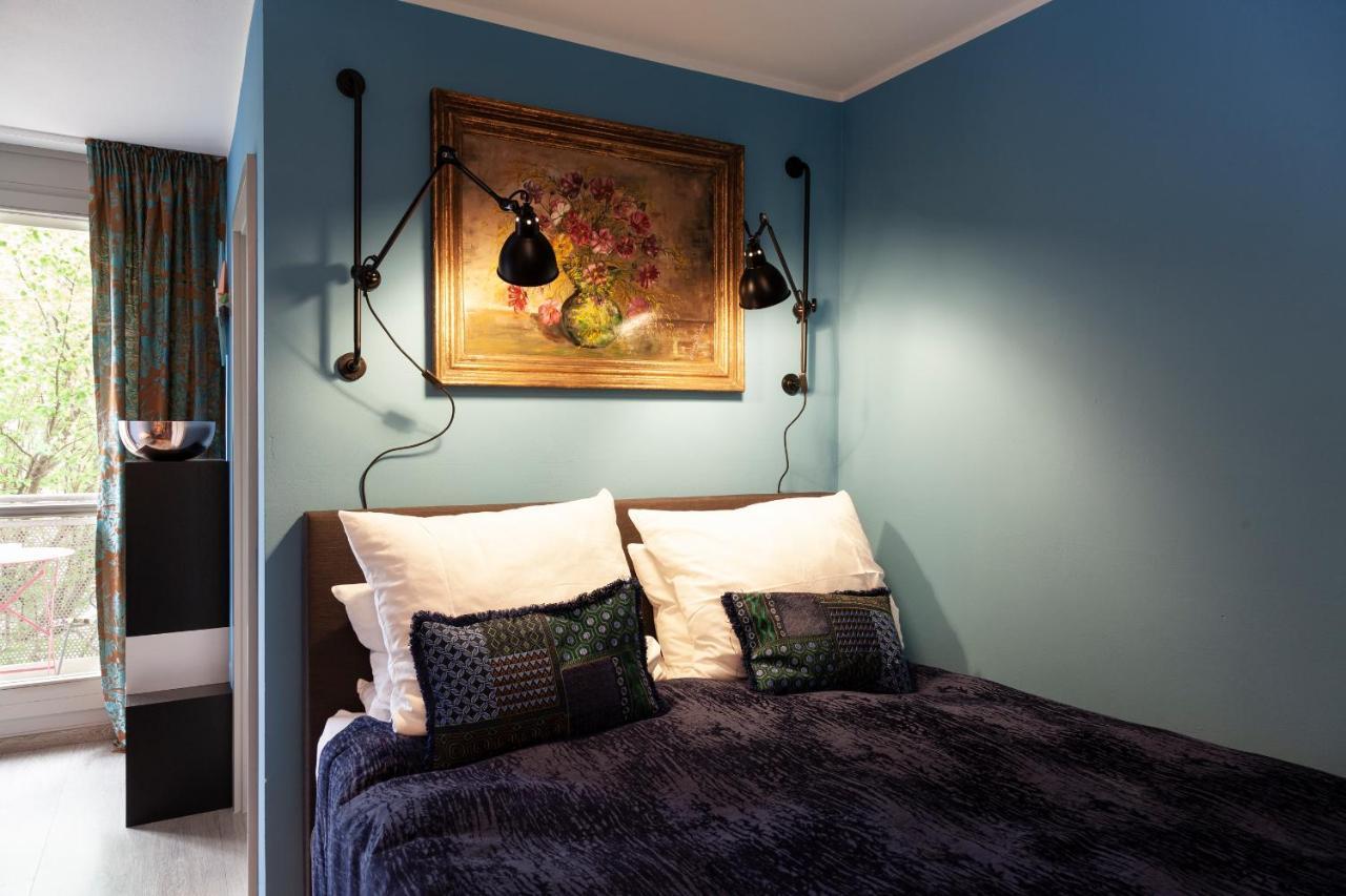 Studio Apartment In Dresden-Neustadt Esterno foto