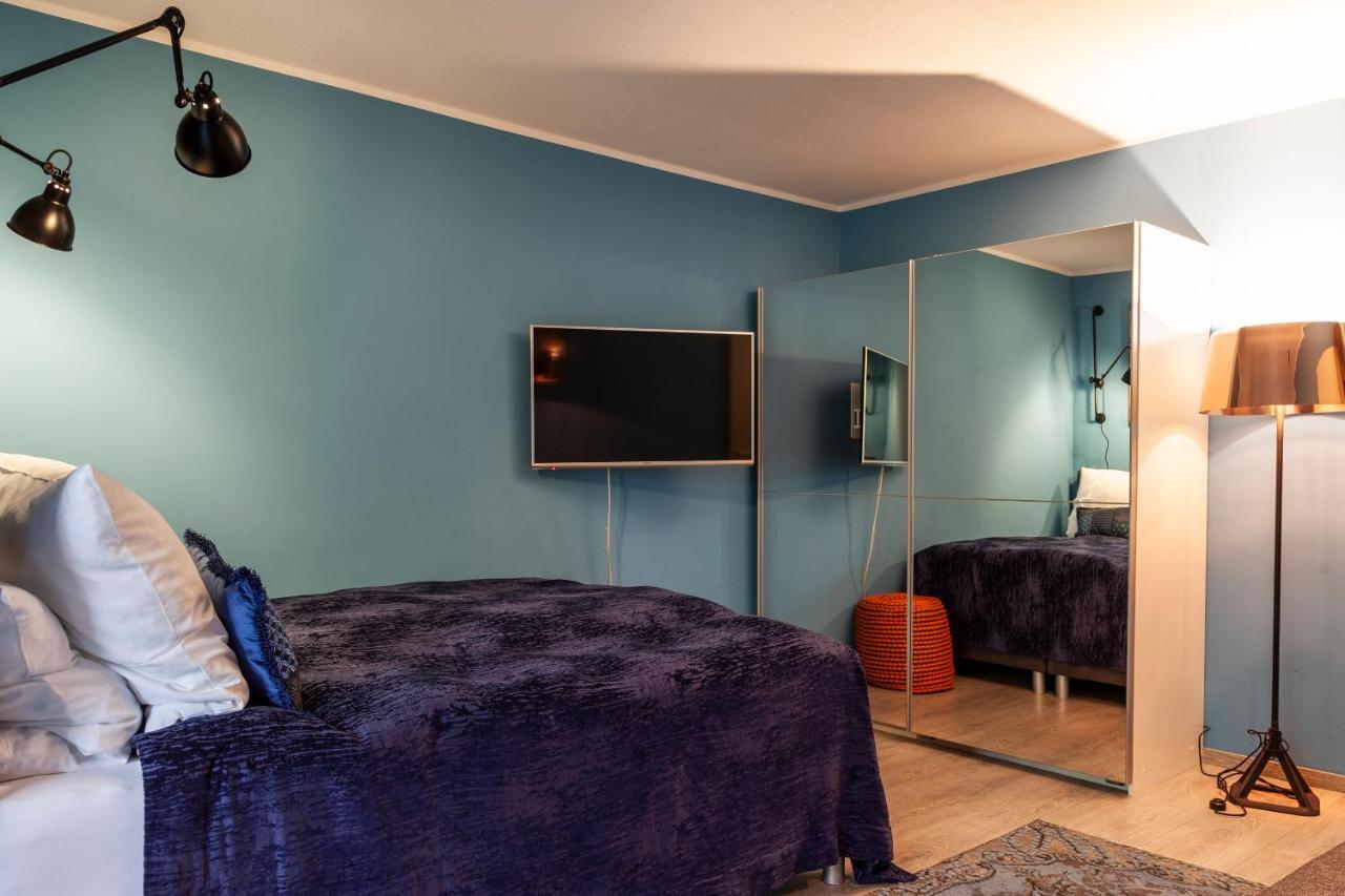 Studio Apartment In Dresden-Neustadt Esterno foto